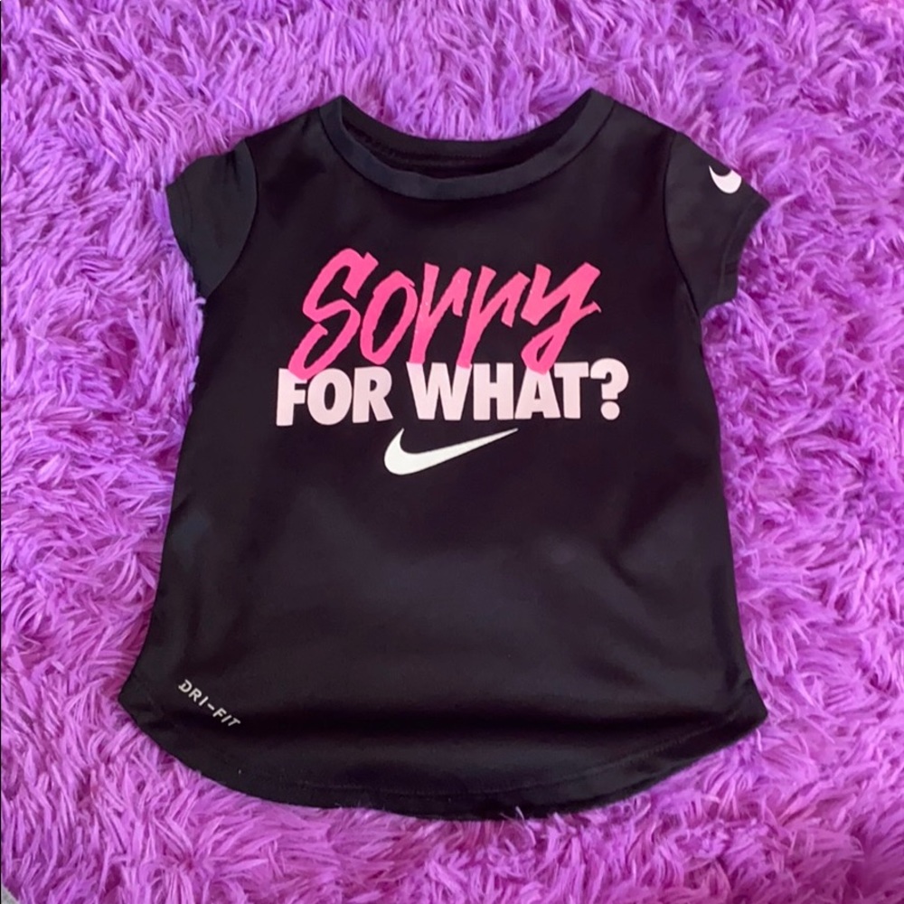 Toddler Nike Tee